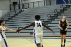 MBBall vs Emerson  Wheaton College Men’s Basketball vs Emerson College. - Photo By: KEITH NORDSTROM : Wheaton, basketball